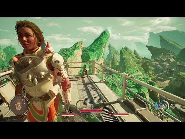 Video thumbnail for The Outer Worlds 2 - The Dawn of a Glorious Betrayal: Kill Heirarch Zeigler | Talk To Aza (Mod Kit)