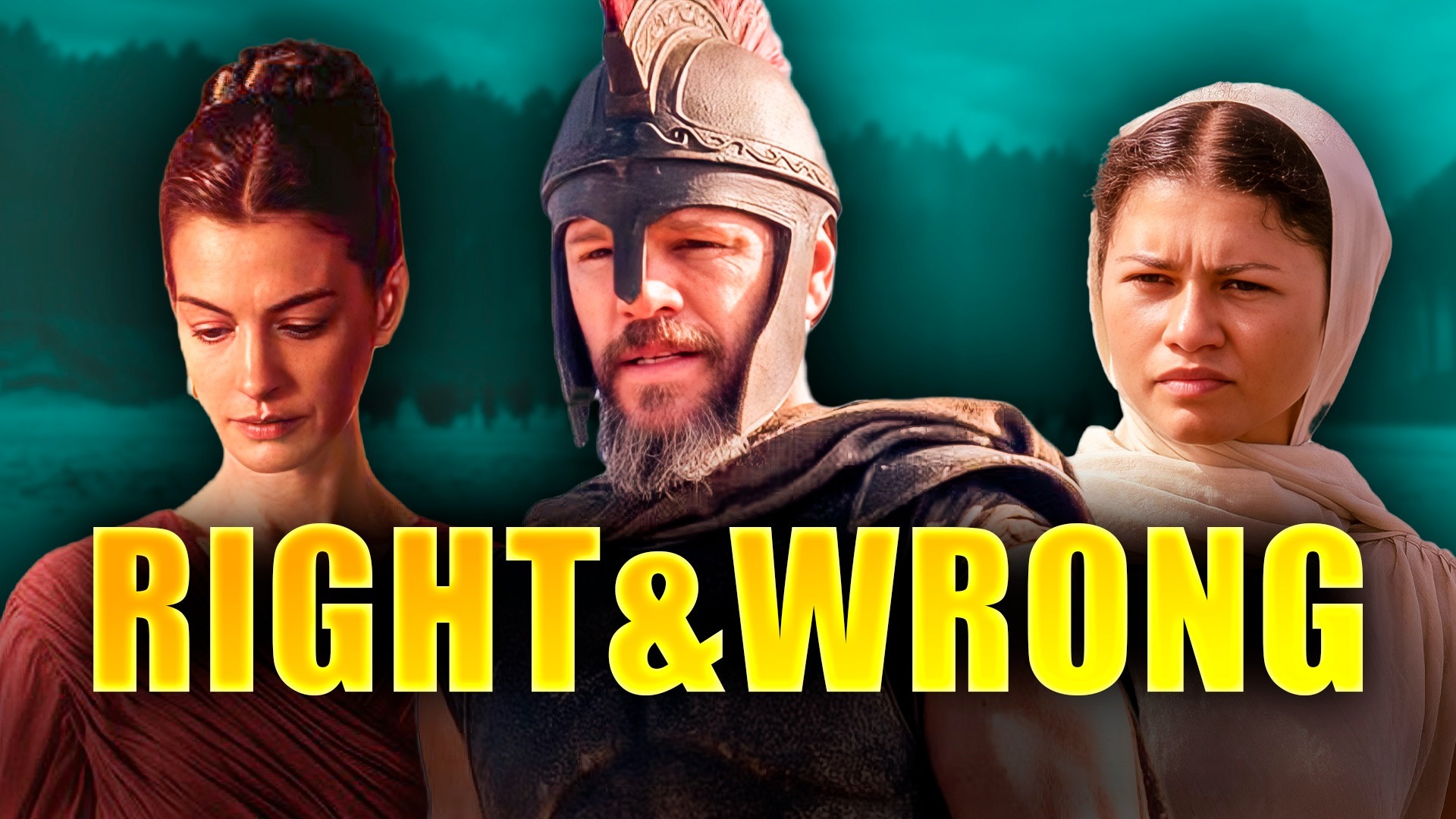Video thumbnail for Everything Christopher Nolan's The Odyssey Gets Right And Wrong About The Story