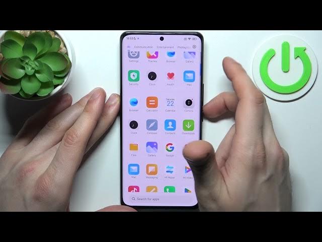 Video thumbnail for How to Take & Find a Screenshot on a XIAOMI 12S Pro