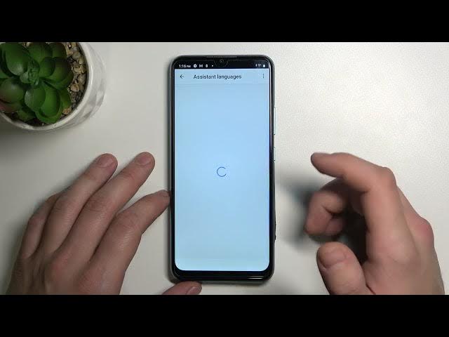 Video thumbnail for How to Change Google Assistant Language in Realme C25Y?
