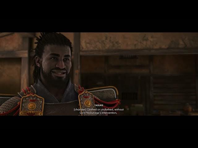 Video thumbnail for Assassin's Creed Shadows - Fighting For The Cause: Talk To The Ronin "Life Must Go On" Choice