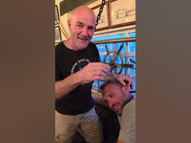 Video thumbnail for Using Vodka to Cure An Ear Infection
