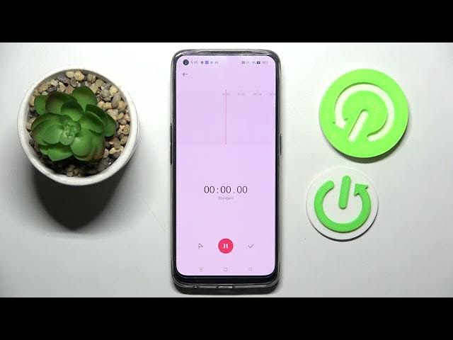 Video thumbnail for How to Record Sounds on REALME 9 // Sound Recorder