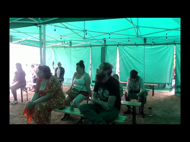 Video thumbnail for Wellbeing and The Arts at #CliftonvilleClassrooms