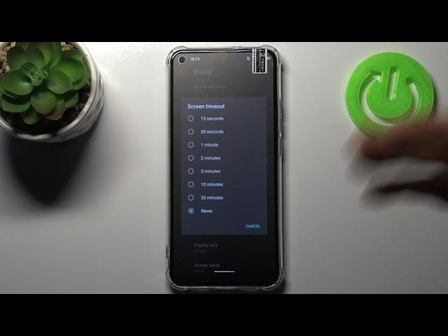 Video thumbnail for DOOGEE N30 - How to Turn Off Always On Display & Lock Screen Features