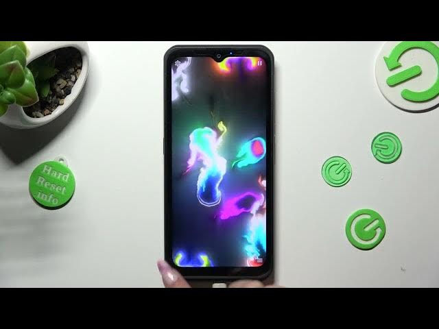 Video thumbnail for How to Download and Apply Live Wallpaper on ULEFONE Armor 17 Pro? - Magic Fluids Free
