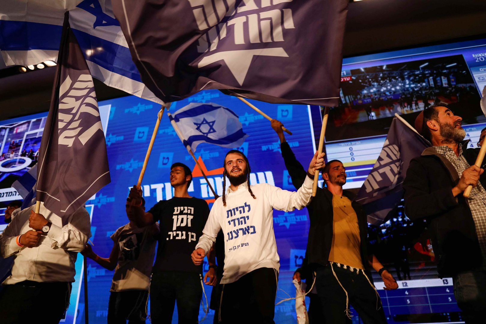 Video thumbnail for Israel’s ‘Generation Right’ could shape Netanyahu’s future