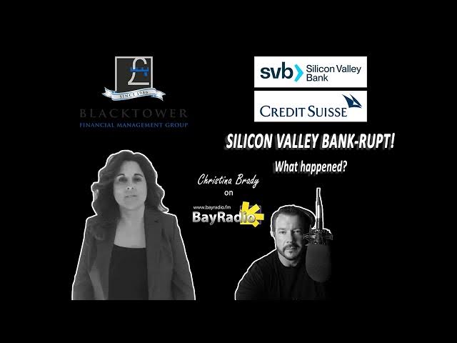 'Video thumbnail for HOW MUCH CASH SHOULD YOU LEAVE IN THE BANK? The SVB & CREDIT SUISSE crisis | Blacktower'