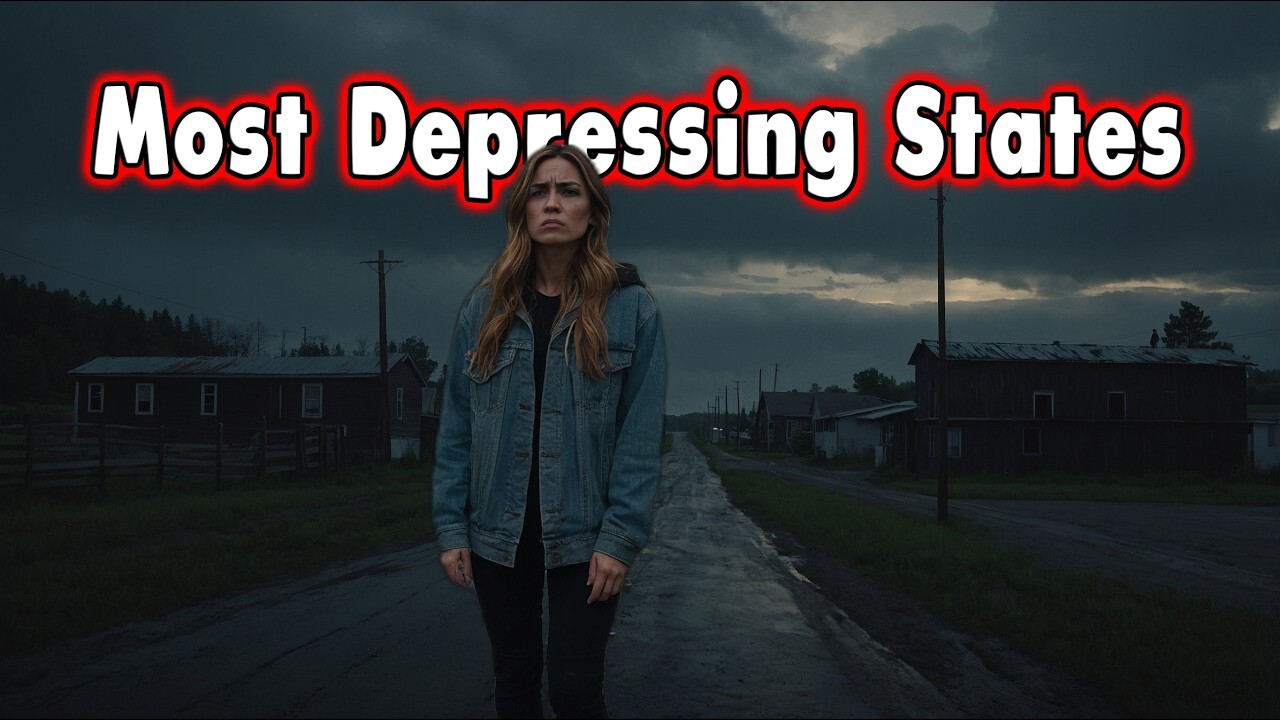 Video thumbnail for Top 10 US States You Probably Don’t Want to Move To