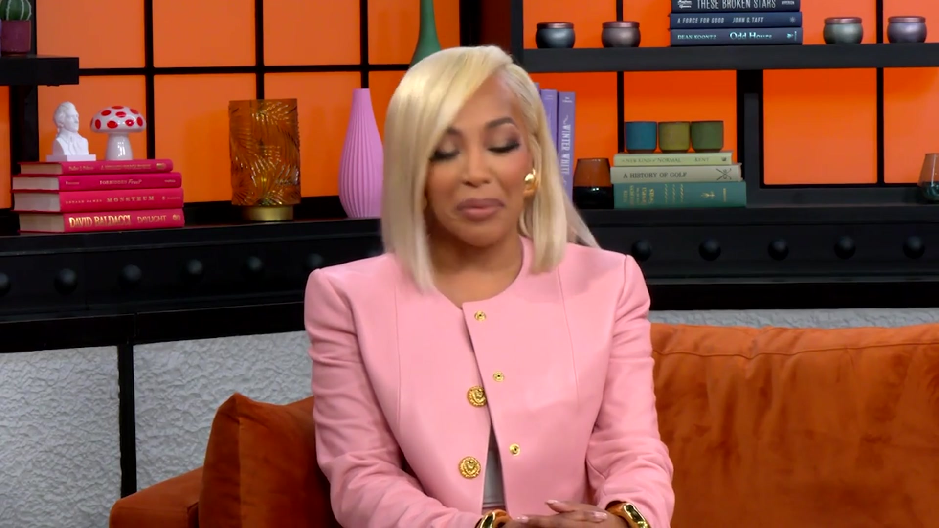 Video thumbnail for 'Real Housewives Of Atlanta' Star K. Michelle Will Not Collab With Any Bravo Singers