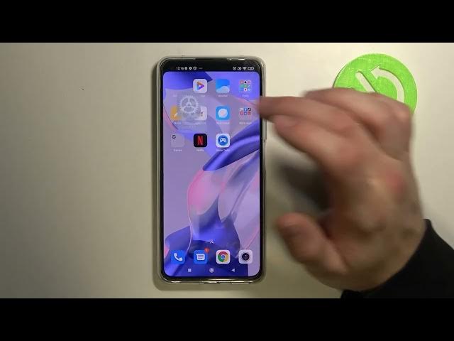 Video thumbnail for How to Turn On / Turn Off the Screen Locking Sounds on XIAOMI Mi 11 Lite