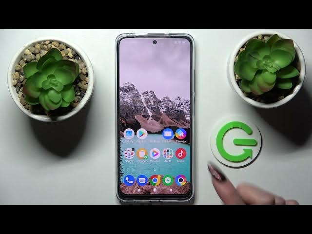 Video thumbnail for How to Activate Location in Xiaomi Poco M4 Pro - Switch On Location Feature
