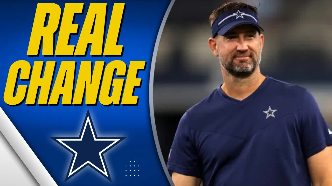 Video thumbnail for a to z sports dallas: brian schottenheimer's cowboys challenge: 3 things he must prove!