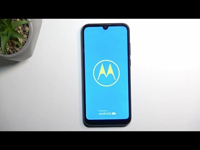 Video thumbnail for How to Run Safe Mode on MOTOROLA Moto E6s - Open Safe Mode