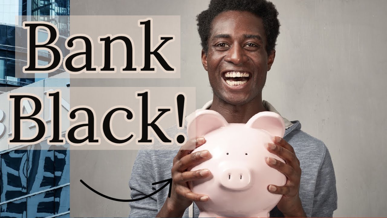 Video thumbnail for ALL the Black Owned Banks in America, pt 1