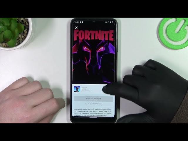 Video thumbnail for Is FORTNITE Available on T-MOBILE Revvl 6 Pro?