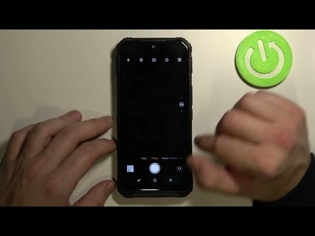 Video thumbnail for How to Change Camera Storage Location on DOOGEE S95 Pro – Set Up Default Camera Storage