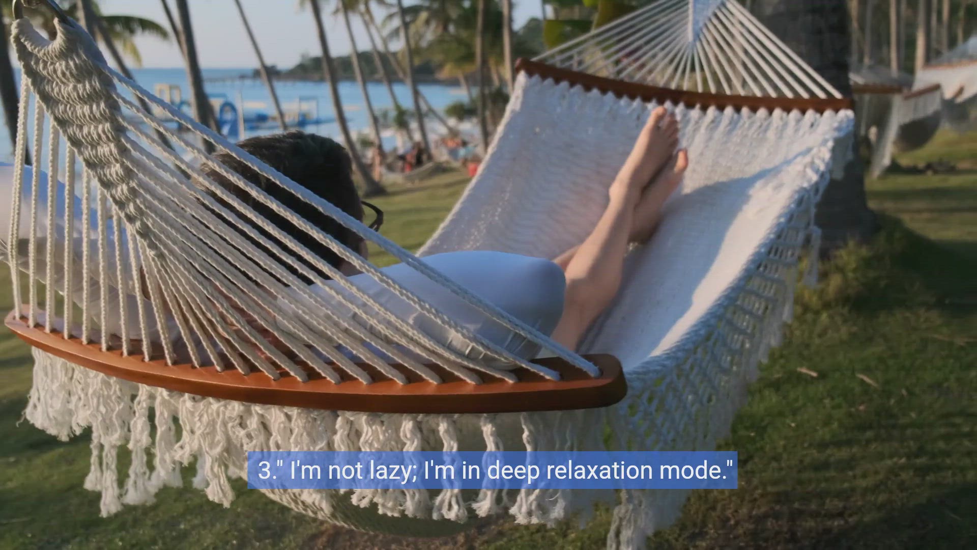 'Video thumbnail for The Top 10 Funny Meditation Quotes for Zen Laughter'