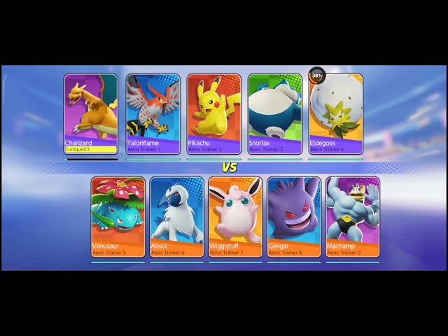 Video thumbnail for Pokemon Unite Gameplay and Walkthrough