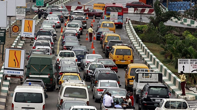 Video thumbnail for Environmental concerns over Nigeria's $11 billion coastal highway
