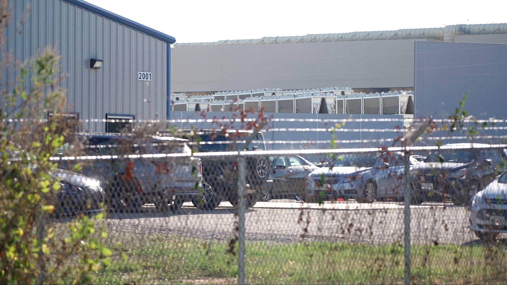 Video thumbnail for Texas crypto boom sparks backlash over ‘noise pollution’