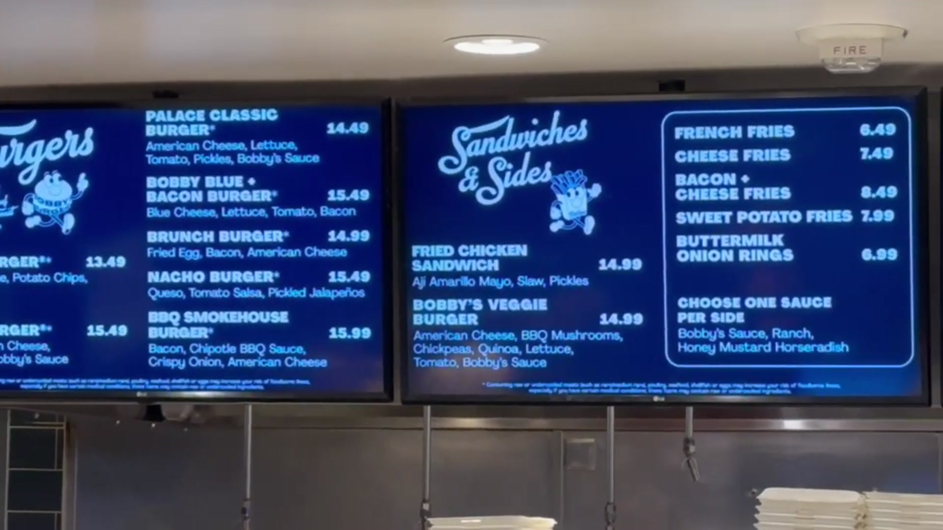 Video thumbnail for Is Bobby s Burgers Worth the High Cost (720P HD)