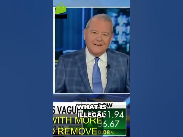 Video thumbnail for Europe's Draconian Speech Laws Invade America #shorts