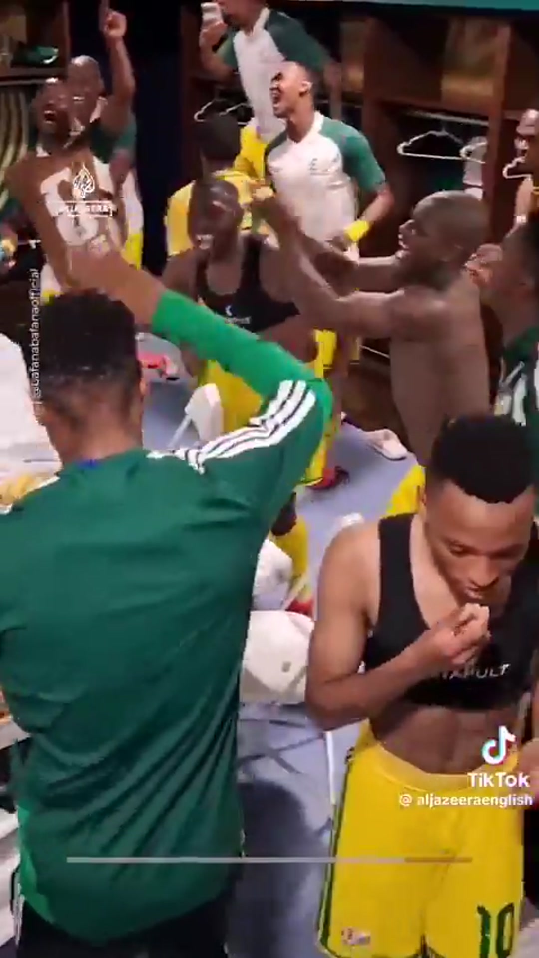 video of: Jayden Adams is gone