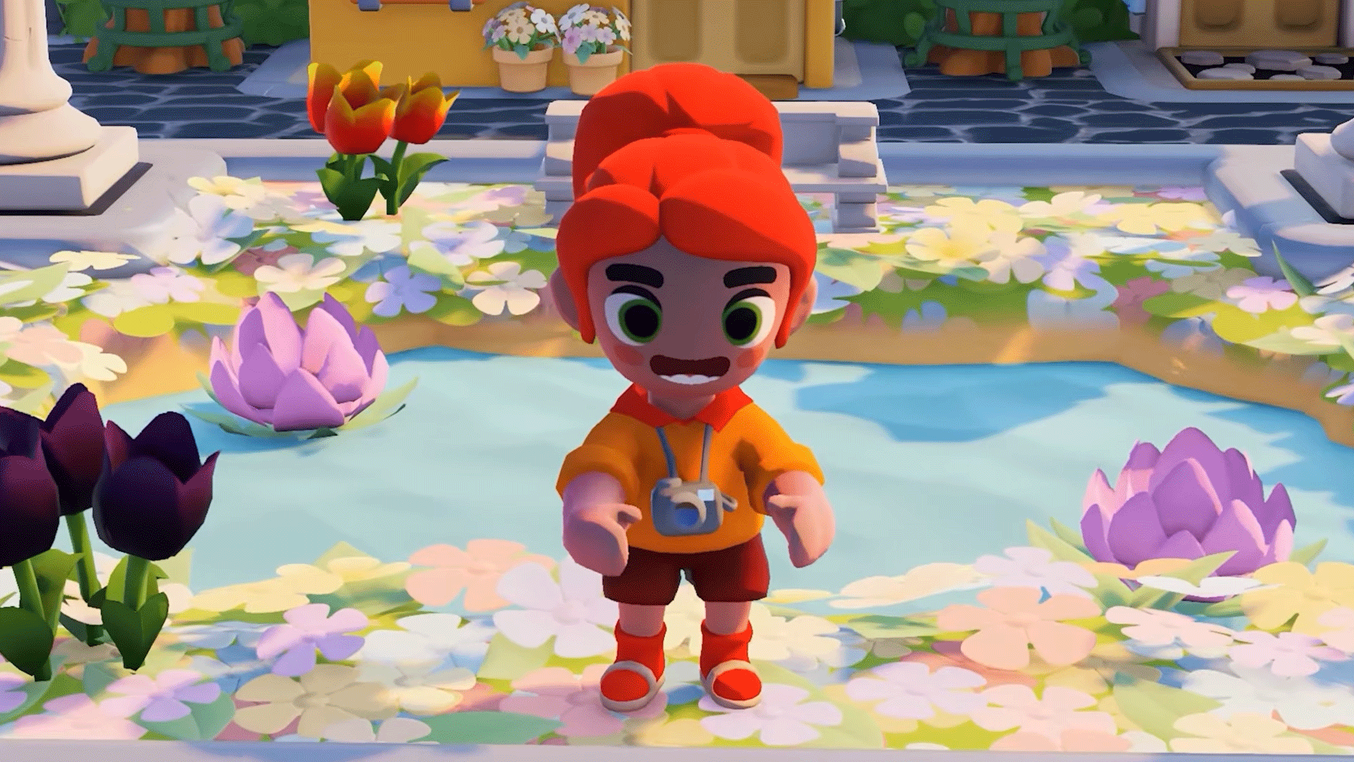 Video thumbnail for Go-Go Town! - Official Launch Trailer