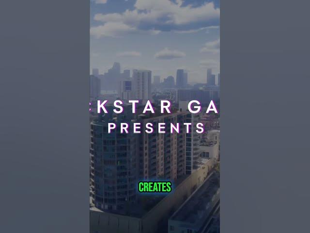 Video thumbnail for GTA 6: Setting Trends! Expect Dynamic Real-World Gaming!