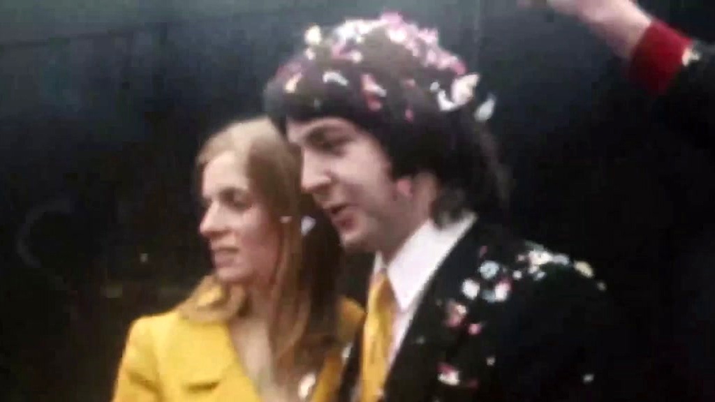 Video thumbnail for Man On The Run: Getting Married