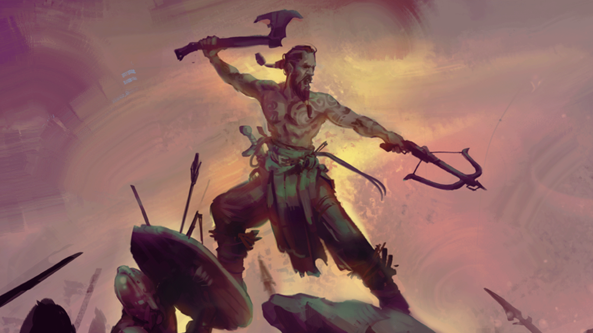 Video thumbnail for Death Denied - Official Reveal Trailer