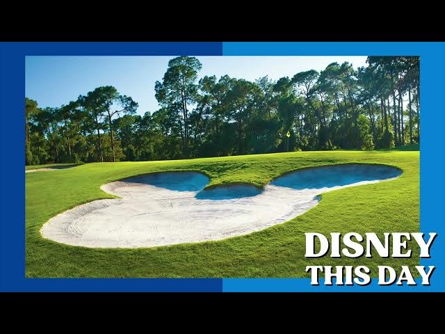 Video thumbnail for Walt Disney Classic | DISNEY THIS DAY | November 11, 2010   4K