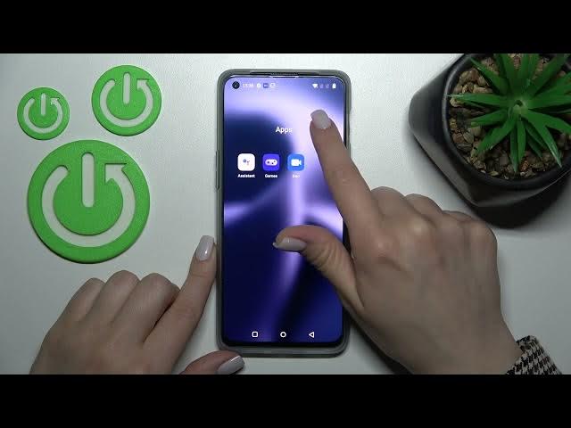 Video thumbnail for How to Create and Manage the Home Screen Folders on the OnePlus Nord 2T