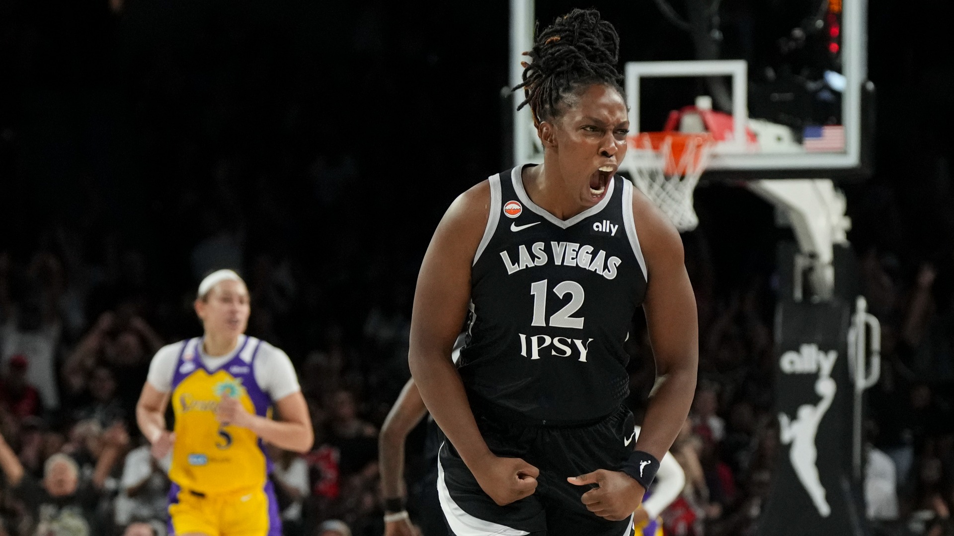 Video thumbnail for WNBA Betting Insights: Aces vs. Wings Matchup Preview