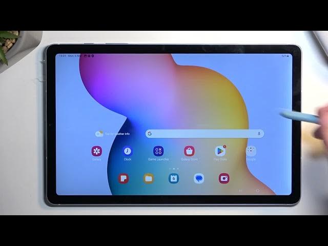 Video thumbnail for Tricks and Tips on SAMSUNG Tab S6 Lite 2022 - Best Features