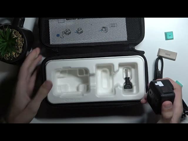 Video thumbnail for Unboxing of GoPro HERO 11 Black Mini - First Impressions and Review of the Smallest GoPro Camera