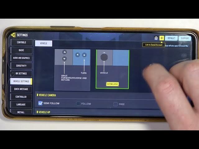 Video thumbnail for Call Of Duty Mobile How To Adjust Vehicle Camera
