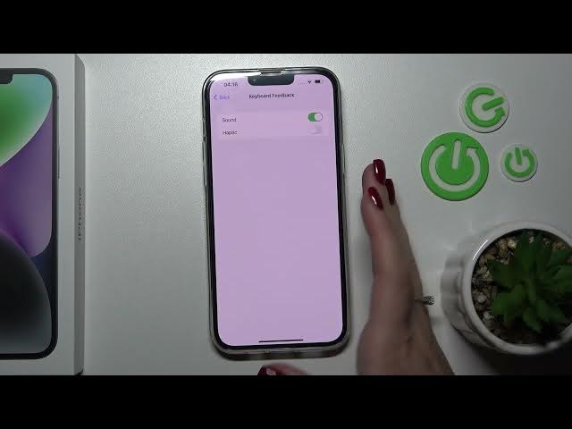 Video thumbnail for How to Find & Manage Sound Settings on iPhone 14 Plus