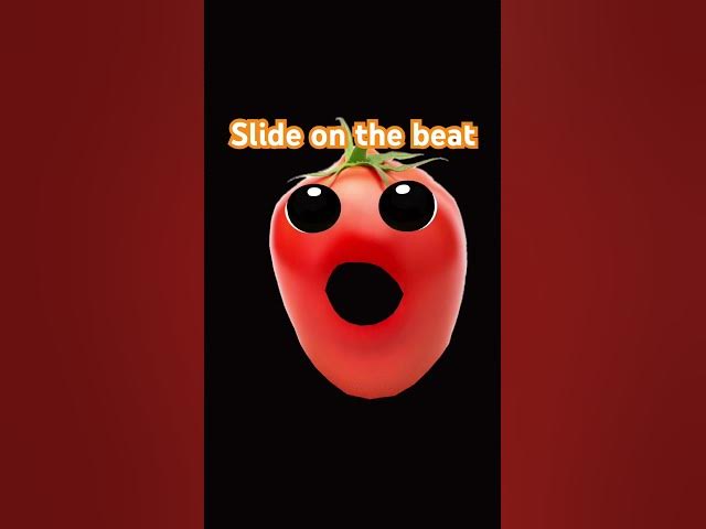 Video thumbnail for Slide your thumb on the beat #subscribe