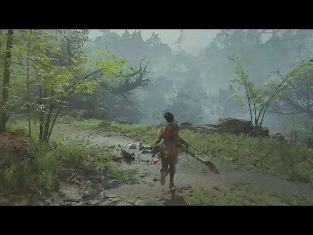 Video thumbnail for Wuchang: Fallen Feathers - Worship's Rise: Halberd Axe Location | He Youzai Gives Bamboo Lantern