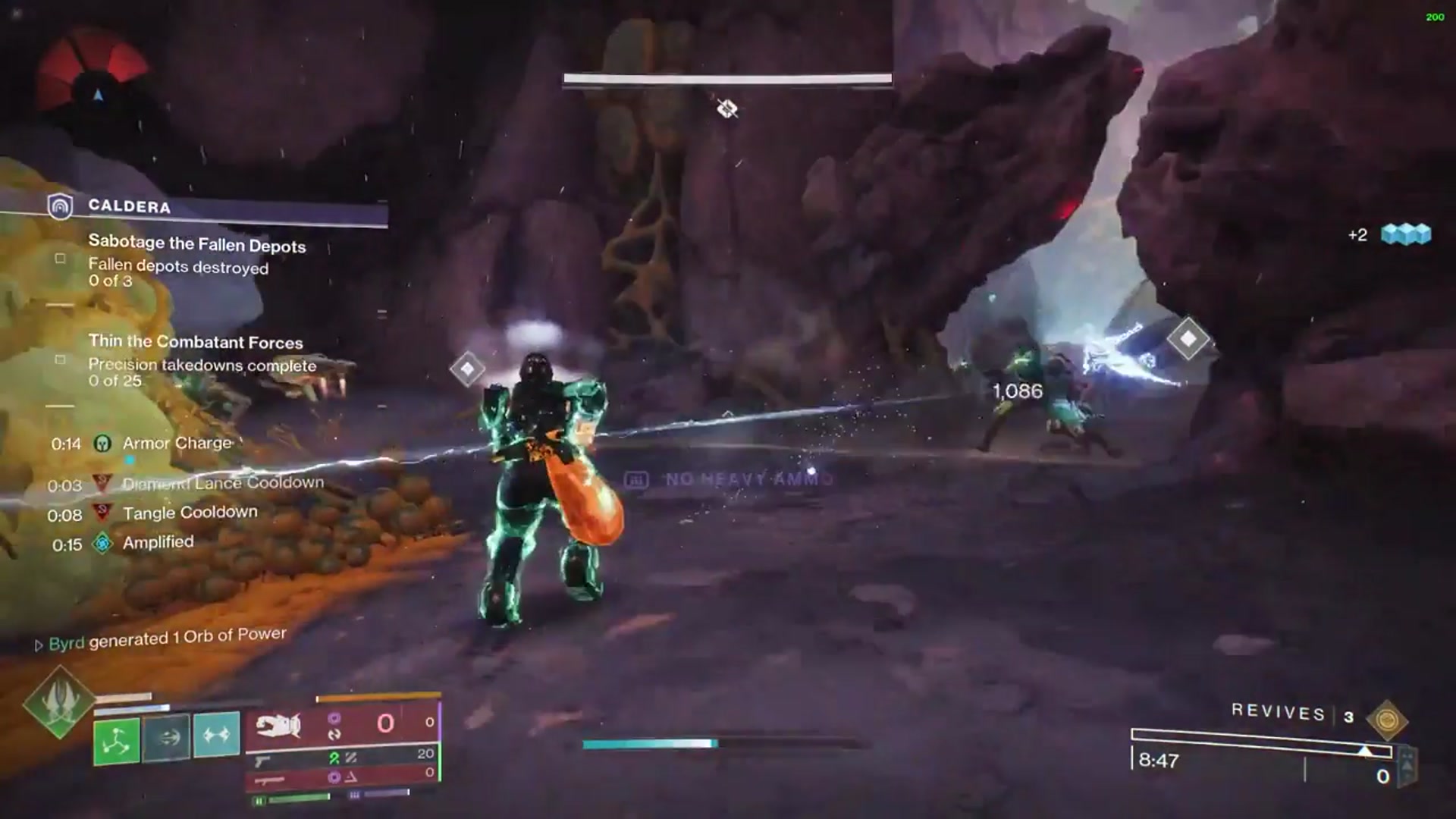 'Video thumbnail for Dominate Destiny 2: Edge of Fate’s Toughest Challenges | Mythic Titan Build'