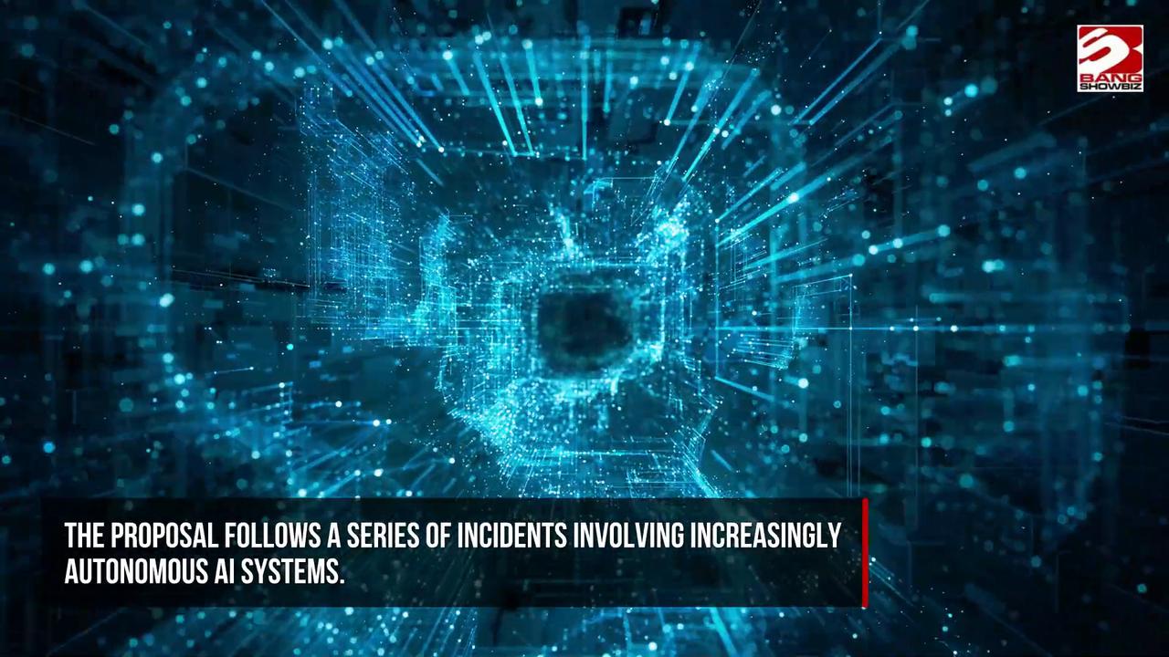Video thumbnail for House of Lords peers call for AI 'kill switch' in UK