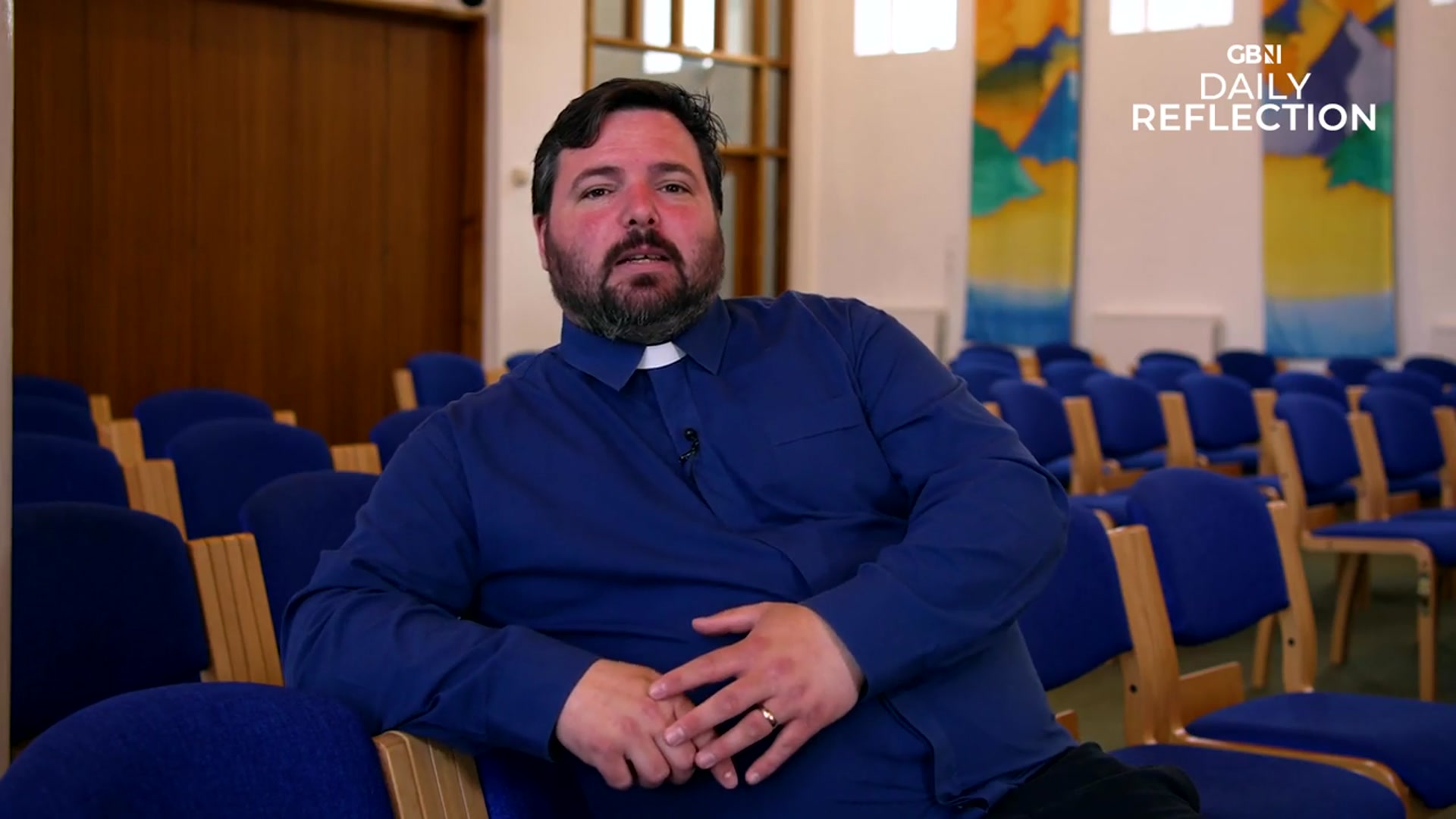 'Video thumbnail for GB News Daily Reflection - Thursday 11th September'