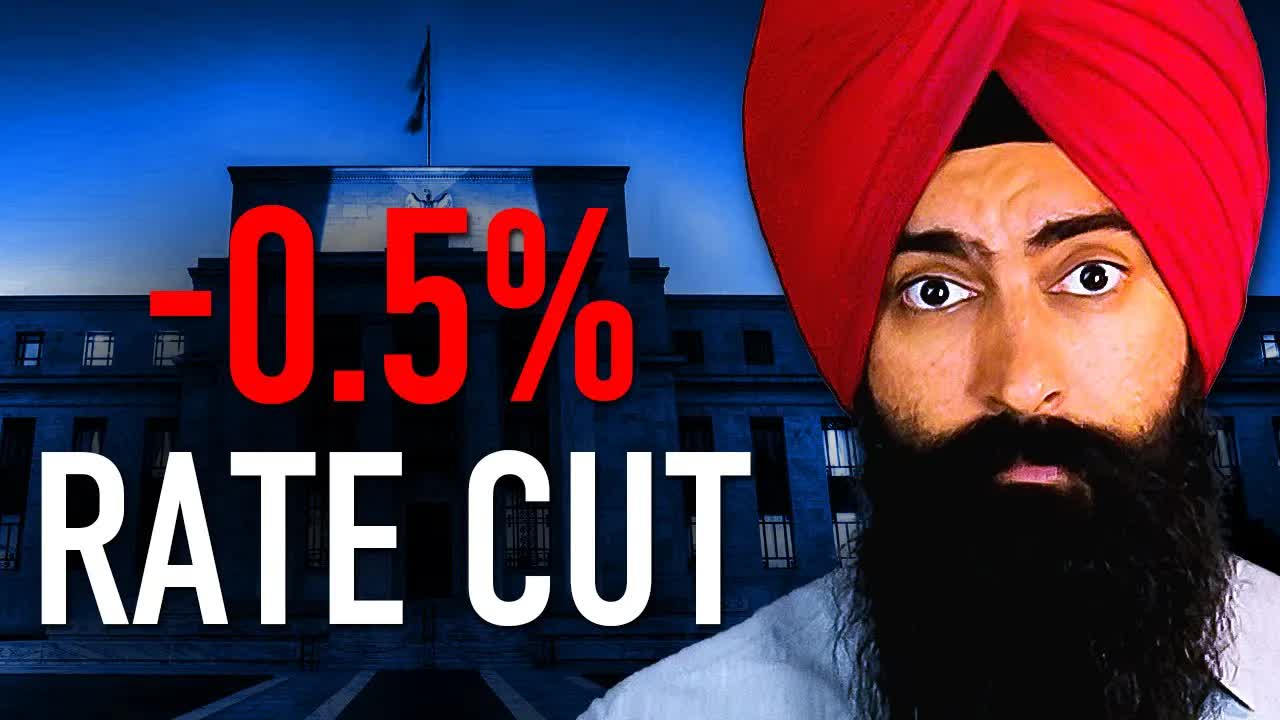 Video thumbnail for Federal Reserve Interest Rate Hikes: Inflation, Recession & Economic Outlook