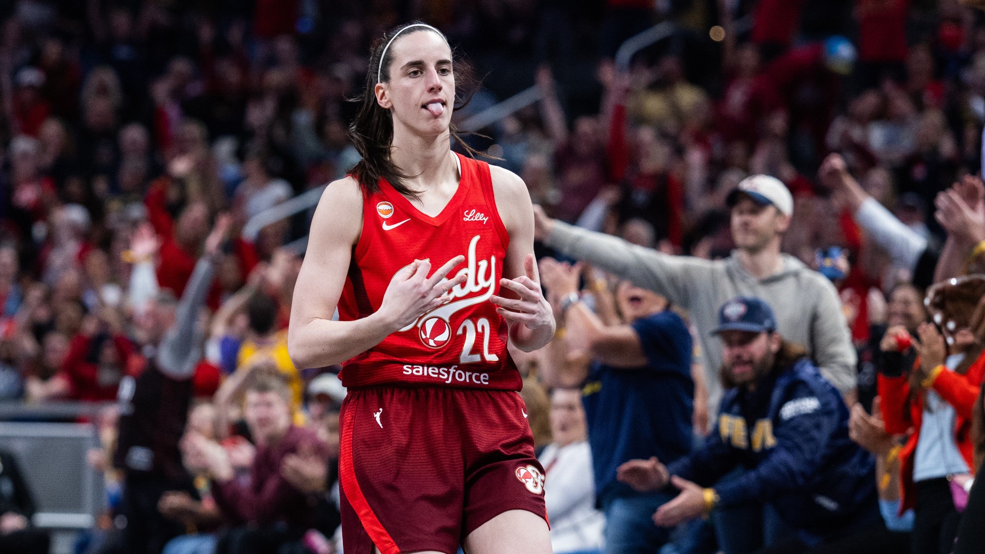 Video thumbnail for WNBA Showdown: Indiana Fever vs. Golden State Valkyries Preview