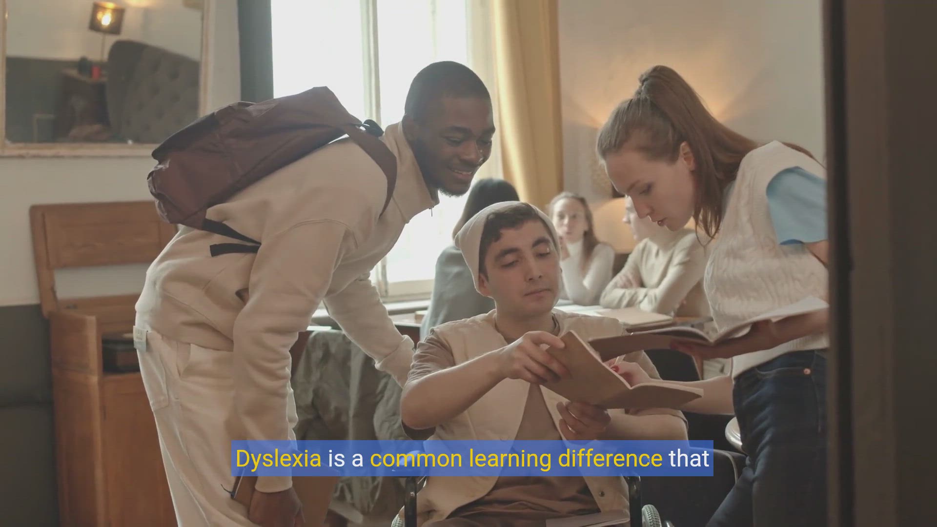 'Video thumbnail for Effective Spelling Strategies for Individuals with Dyslexia'