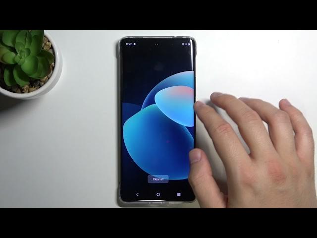 Video thumbnail for VIVO X60 Pro – Take Screenshot without Buttons & Use Gestures Screenshot Option