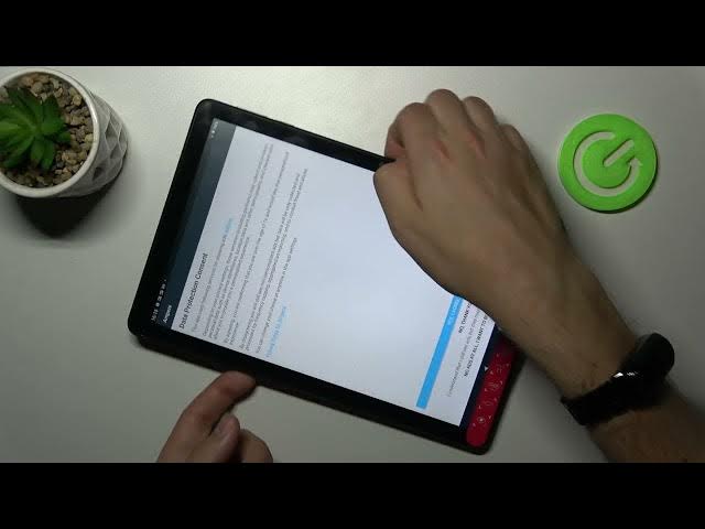 Video thumbnail for How to Check Battery Health on TCL Tab 10L – Ampere App