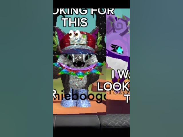 Video thumbnail for #animaljam #edit #fun #woo  #roblox #dragon